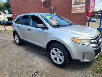 2013 Ford Edge