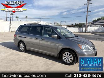 2009 Honda Odyssey