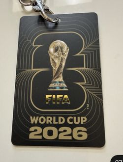 FIFA World Cup Lanyard Sofi Give Away