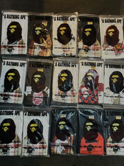 Bape Shirts