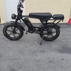 Ouxi V8 E Bike