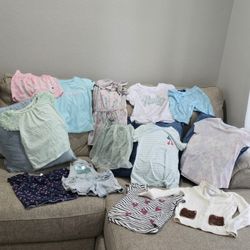 Bundle Girls 19 Pieces-sizes 4/5, 5, 6, 6x