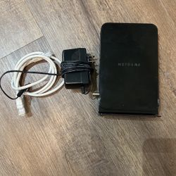 Netgear Cable Modem CM500