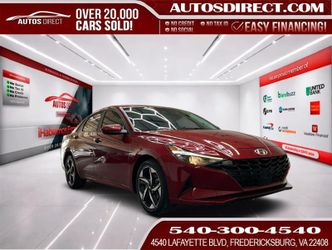 2023 Hyundai Elantra