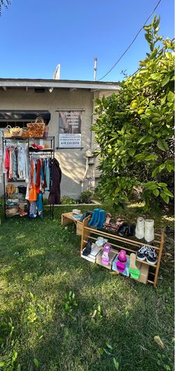entire lot of: anthropologie, free people, urban outfitters, and vintage clothing, access/NIB shoes