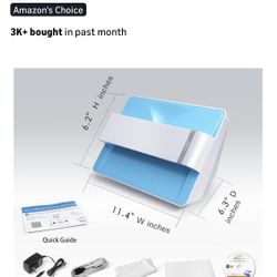 Photo scanner - EPSON - Like New!