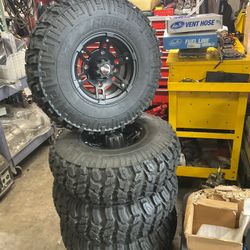 Polaris Rzr Ranger 27x9-12 Front And Rear New