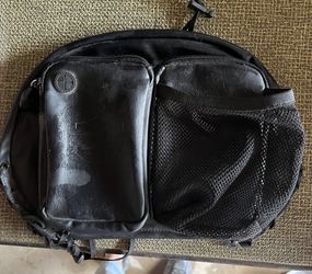 Pouch For The Back Of Seat Backrest 