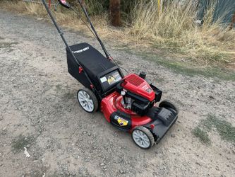 TB230 Troy Built Lawn Mower 