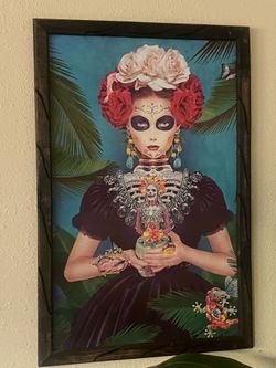 Dia De Muertos