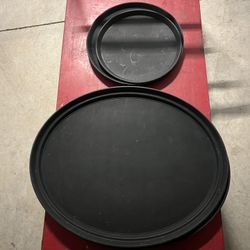 Restaurant Caring Trays
