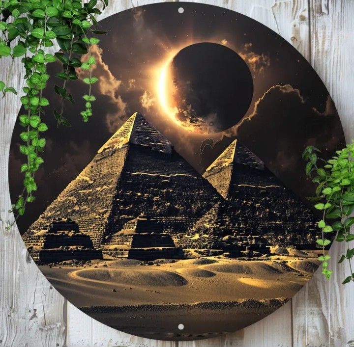 "Eclipse of Antiquity"