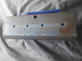 1965 impala ss glove compartment door