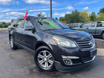 2015 Chevrolet Traverse LT AWD