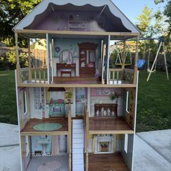 kidkraft dollhouse