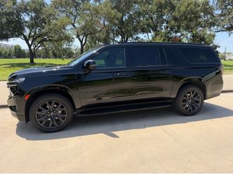 2023 Chevrolet Suburban