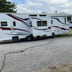 Fifth Wheel Toy Hauler For In Van