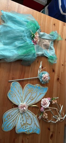 Fairy costume