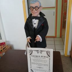 Collectable  GEORGE  BURNS  , Vintage Original 