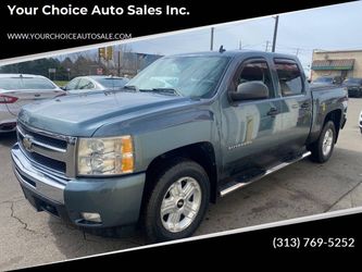 2010 Chevrolet Silverado 1500