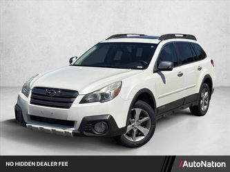 2014 Subaru Outback