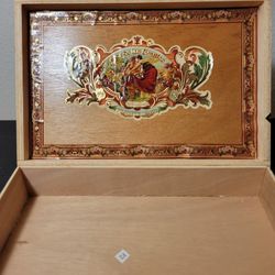Cigar Box