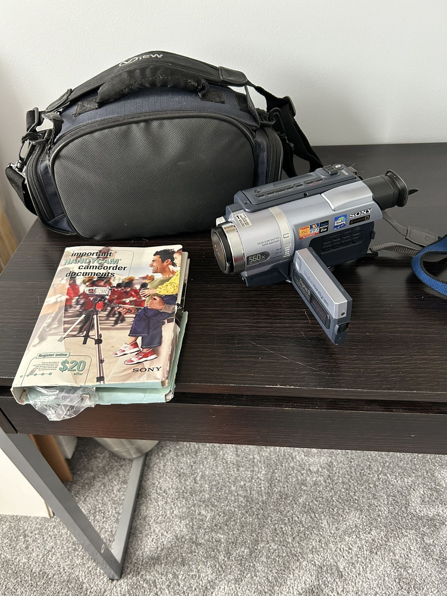 Sony Digital VCR