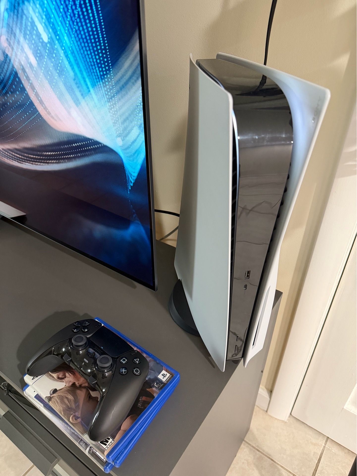 PlayStation 5 with Dual Senses Edge controller $400