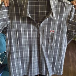 ben davis shirt fb county flannel and custom button up Pachuco