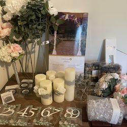 Wedding Decorations