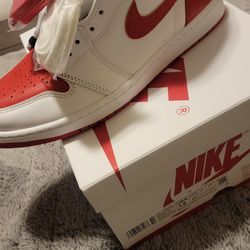 Jordan 1 Heritage Sz 12
