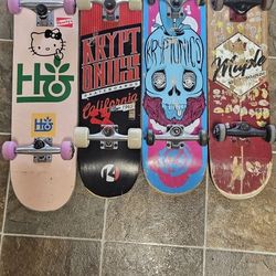 Boards For Sale Name A Price
