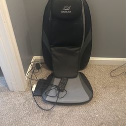  Back  Massager Chair