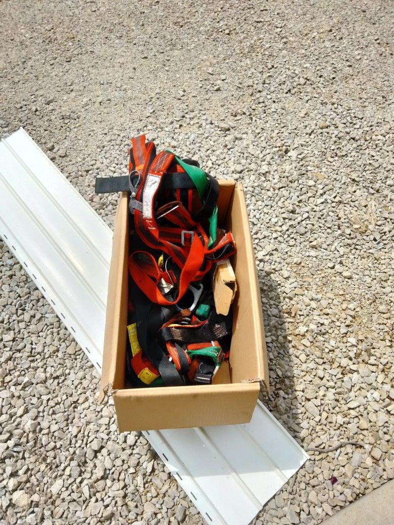 Fall Protection ..Harnesses 