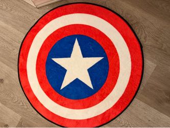 Custom Captain America, Kanye West Graduation Bear Rug