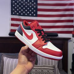 Jordan 1 Low Size 10.5 Tried On $90 Pick Up Only Moving Selling A Lot Of My Shoes