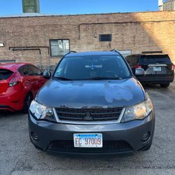 Mitsubishi Outlander 2007 