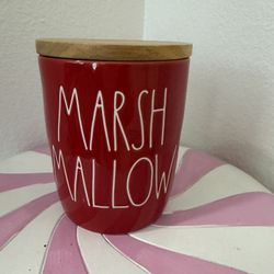 RAE DUNN MARSHMALLOW CELLAR 