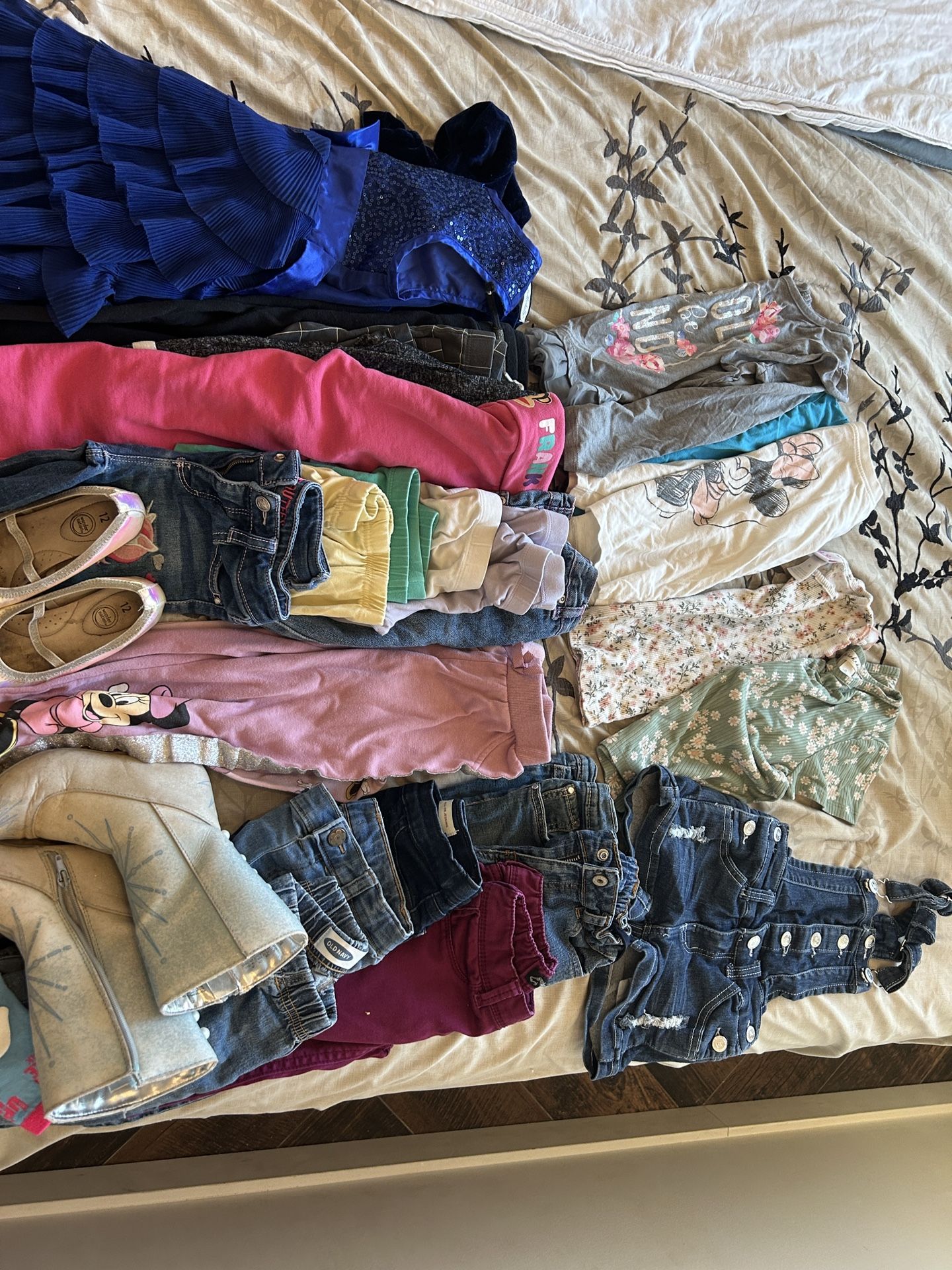 Girls Size 5/6 Clothes