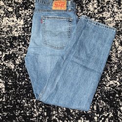 Men Levi Jeans 