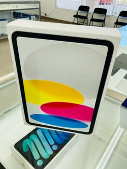 iPad 10th gen 64gb