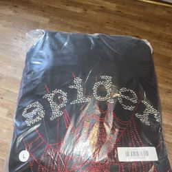 Spider Hoodie