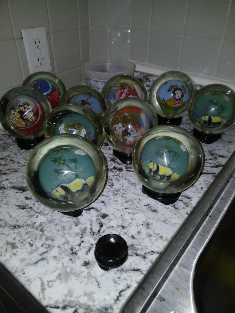 Asian Glass Art