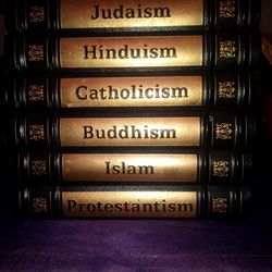 Easton Press Religion Collection