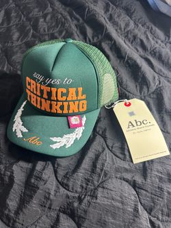 ABC Advisory Board Crystal Trucker Hat