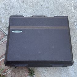 vintage electric typewriter — Smith-Corona Coronet Super 12 (Coronamatic)