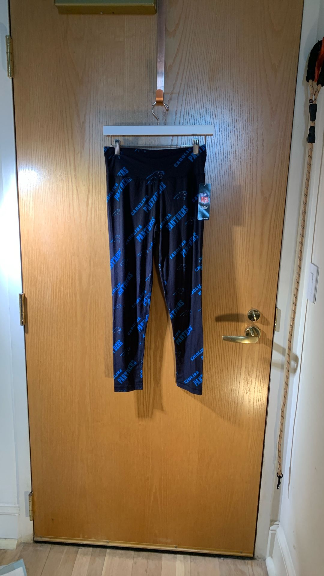 New! Panthers Women’s Sleepwear- Size S