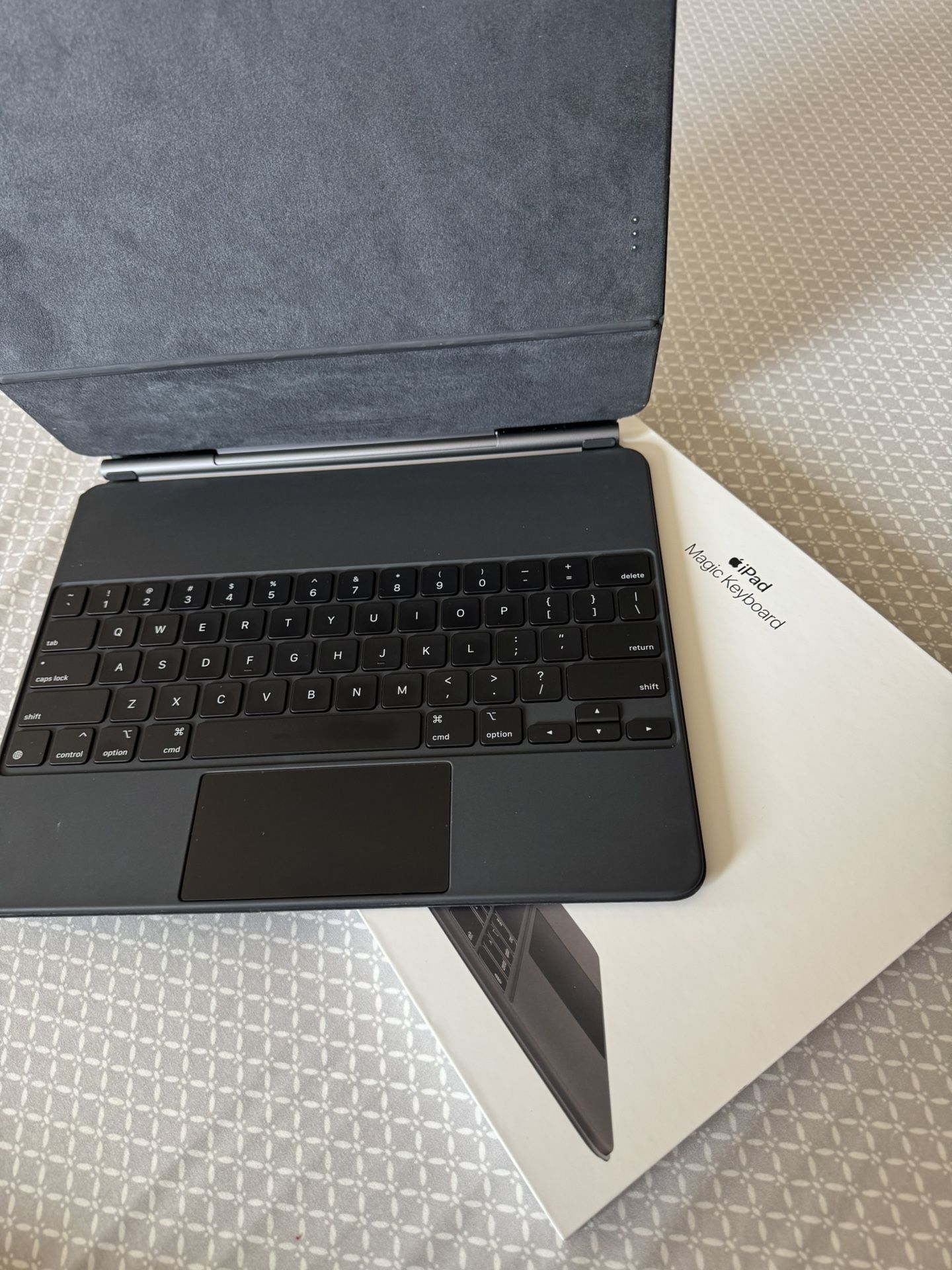 Apple Keyboard With Case