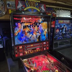 Rockin Roller Games Pinball 