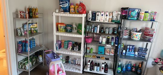 Stock Pile- Buy More And Save More